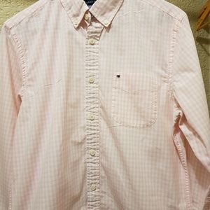 Tommy Hilfiger Button Down Size:M